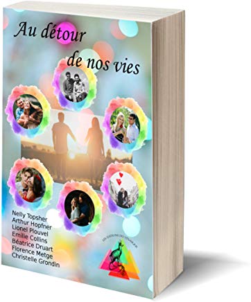 Au détour de nos vies_recueil