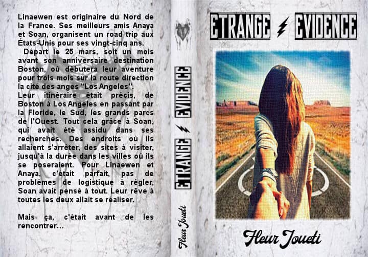 Etrange Evidence ouvert