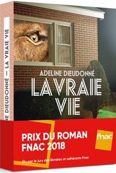 La Vraie vie Adeline Dieudonné